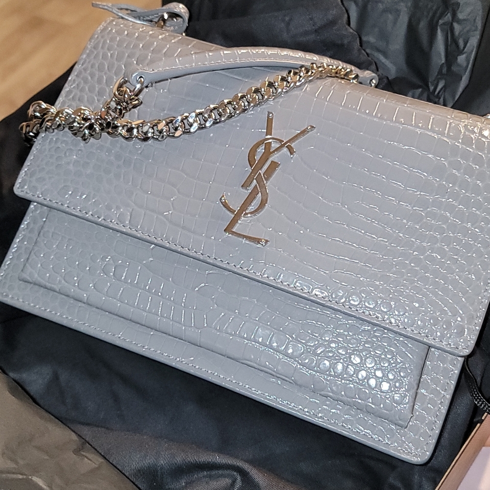 Saint Laurent  Sunset bag